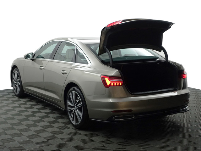 Audi A6 Limousine 45 TFSI S edition Aut- Bang Olufsen, 360 Camera, Sfeerverlichting, Ada Cruise, Memory, Dynamic Select