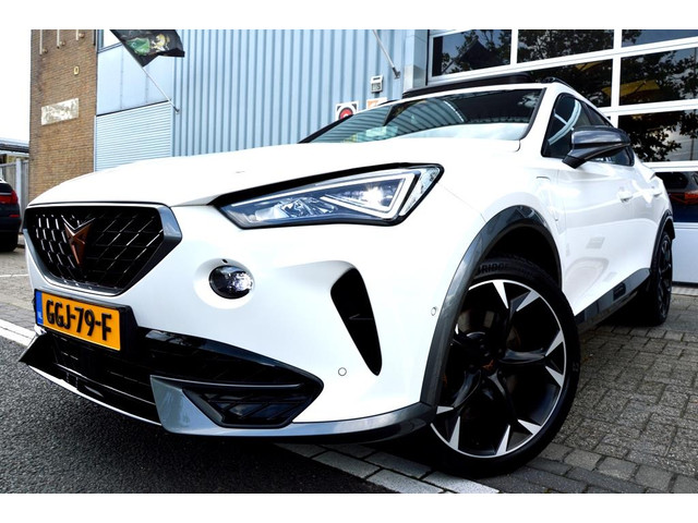 CUPRA Formentor 1.4 e-Hybrid VZ Performance 245PK 360º VIRTU