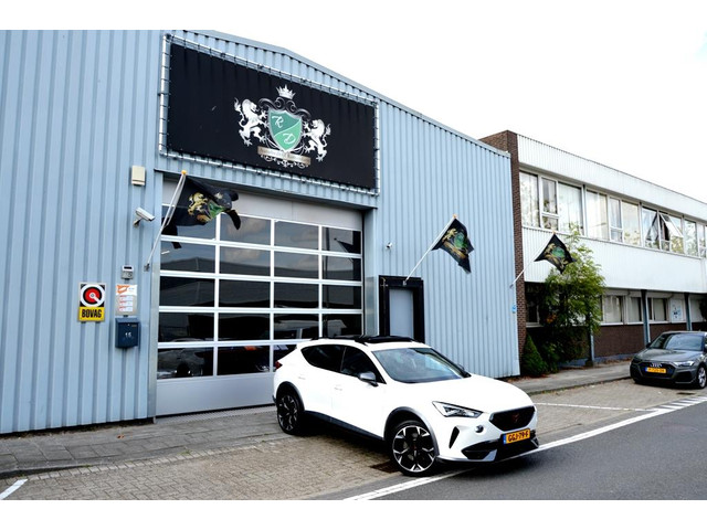 CUPRA Formentor 1.4 e-Hybrid VZ Performance 245PK 360º VIRTU