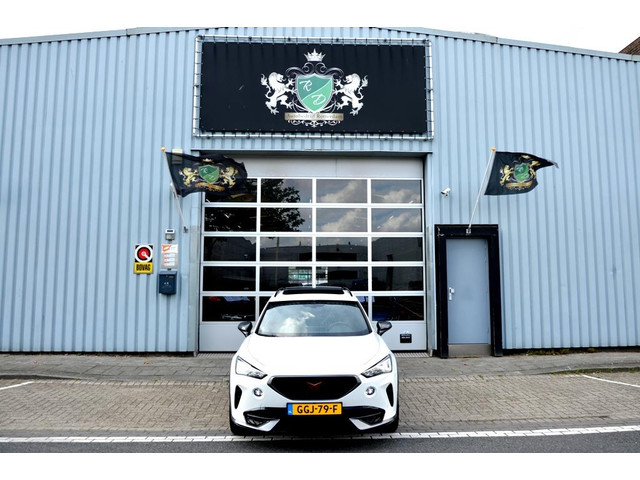 CUPRA Formentor 1.4 e-Hybrid VZ Performance 245PK 360º VIRTU