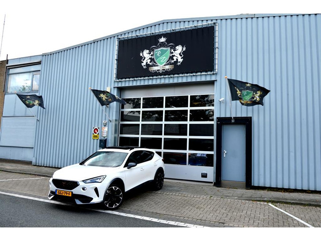 CUPRA Formentor 1.4 e-Hybrid VZ Performance 245PK 360º VIRTU