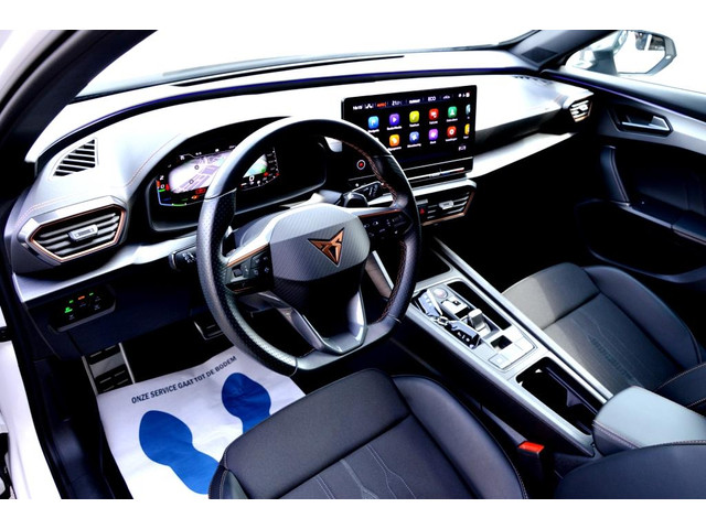 CUPRA Formentor 1.4 e-Hybrid VZ Performance 245PK 360º VIRTU