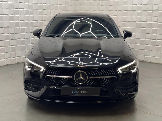 Mercedes-Benz CLA 250 e AMG NIGHT SFEER CAMERA