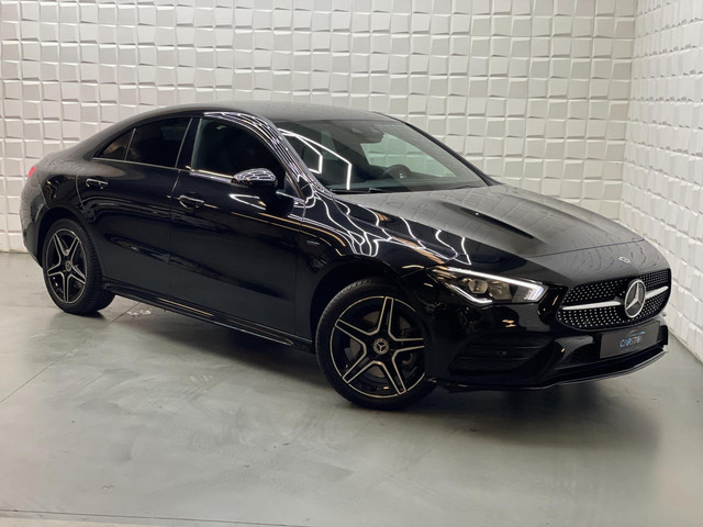 Mercedes-Benz CLA 250 e AMG NIGHT SFEER CAMERA