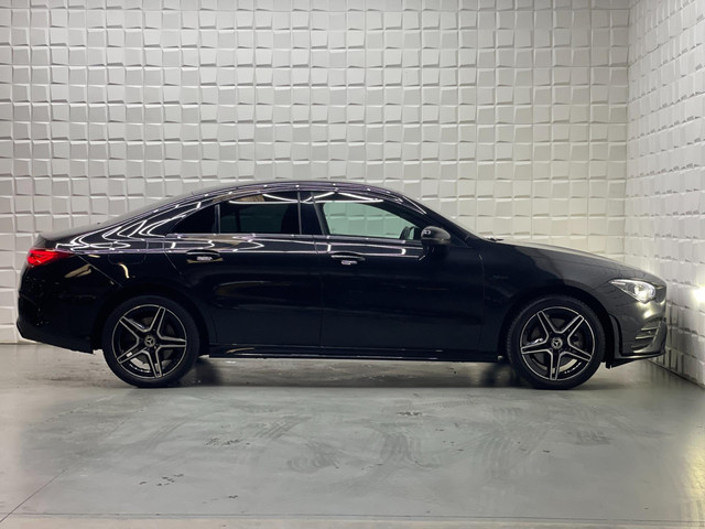 Mercedes-Benz CLA 250 e AMG NIGHT SFEER CAMERA