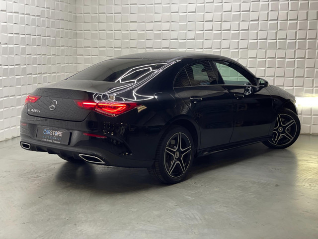 Mercedes-Benz CLA 250 e AMG NIGHT SFEER CAMERA
