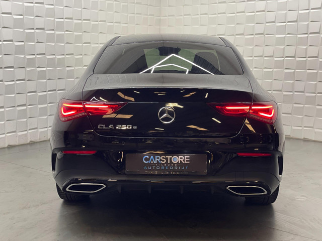 Mercedes-Benz CLA 250 e AMG NIGHT SFEER CAMERA