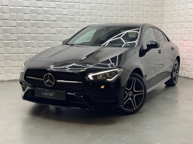 Mercedes-Benz CLA 250 e AMG NIGHT SFEER CAMERA