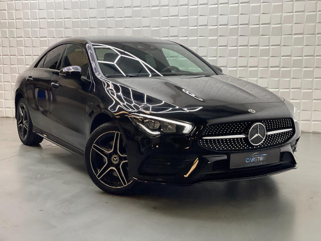 Mercedes-Benz CLA 250 e AMG NIGHT SFEER CAMERA