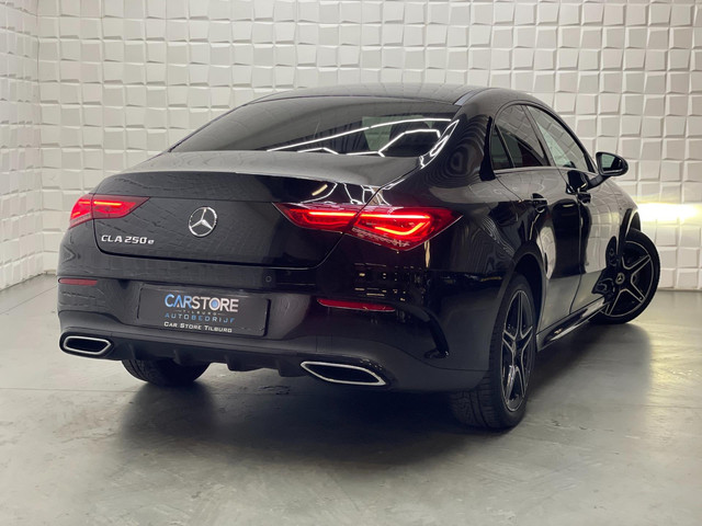Mercedes-Benz CLA 250 e AMG NIGHT SFEER CAMERA