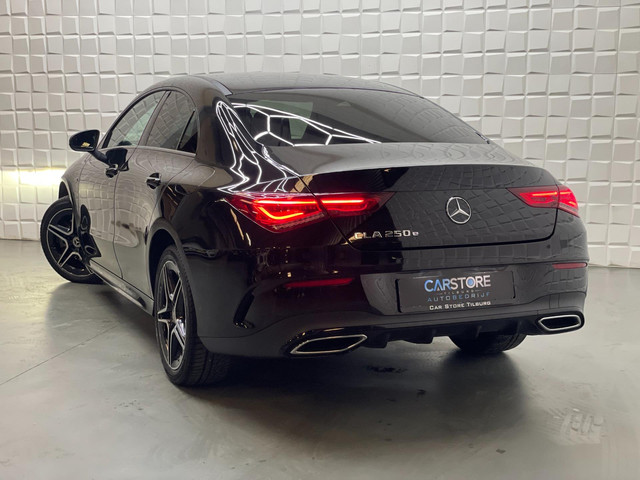 Mercedes-Benz CLA 250 e AMG NIGHT SFEER CAMERA