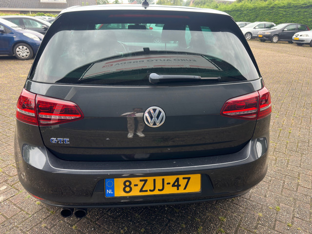 Volkswagen Golf 1.4 TSI GTE