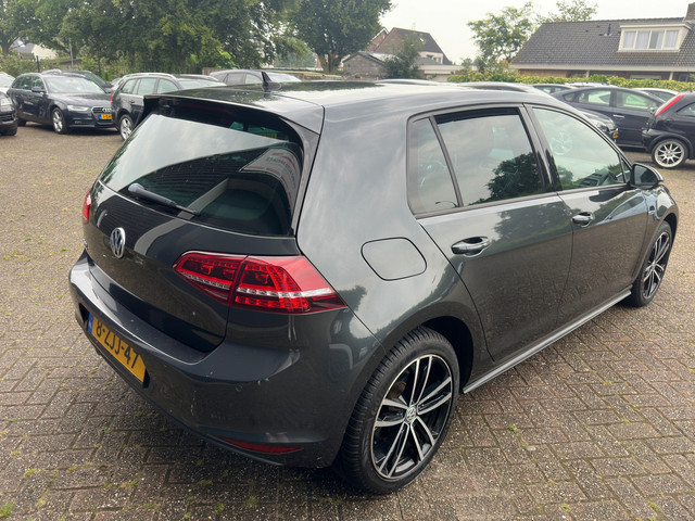 Volkswagen Golf 1.4 TSI GTE