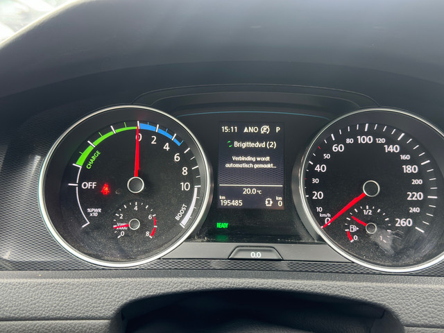 Volkswagen Golf 1.4 TSI GTE