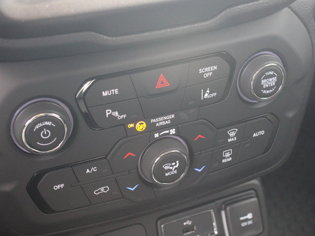 Jeep Renegade 4xe 240 Plug-in Hybrid Electric New Upland | Clima | Apple Carplay | Adapt. Cruise | Dakrails | Priv. Glass | LED | Navi | 17 |