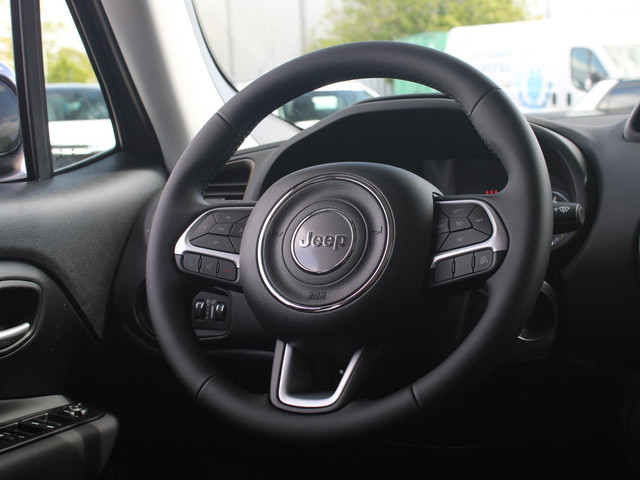 Jeep Renegade 4xe 240 Plug-in Hybrid Electric New Upland | Clima | Apple Carplay | Adapt. Cruise | Dakrails | Priv. Glass | LED | Navi | 17 |