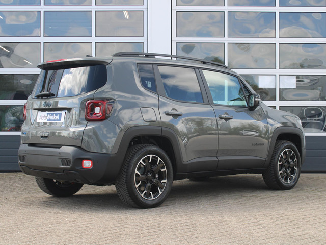 Jeep Renegade 4xe 240 Plug-in Hybrid Electric New Upland | Clima | Apple Carplay | Adapt. Cruise | Dakrails | Priv. Glass | LED | Navi | 17 |