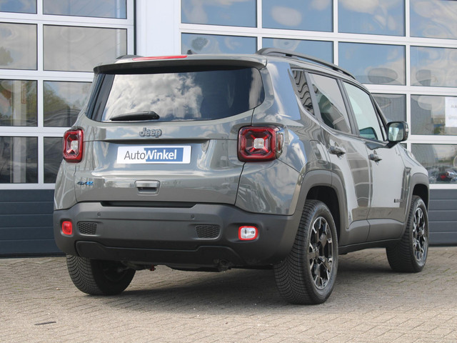 Jeep Renegade 4xe 240 Plug-in Hybrid Electric New Upland | Clima | Apple Carplay | Adapt. Cruise | Dakrails | Priv. Glass | LED | Navi | 17 |