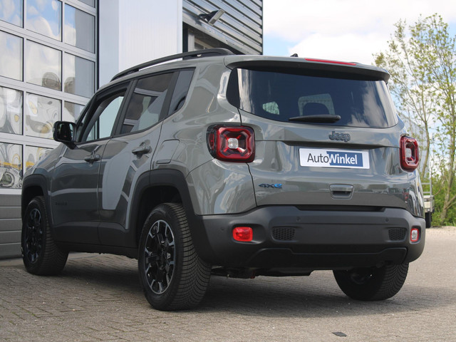Jeep Renegade 4xe 240 Plug-in Hybrid Electric New Upland | Clima | Apple Carplay | Adapt. Cruise | Dakrails | Priv. Glass | LED | Navi | 17 |