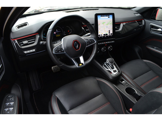 Renault Arkana 1.6 E-TECH Hybrid 145 RS Line Camera LED 18''