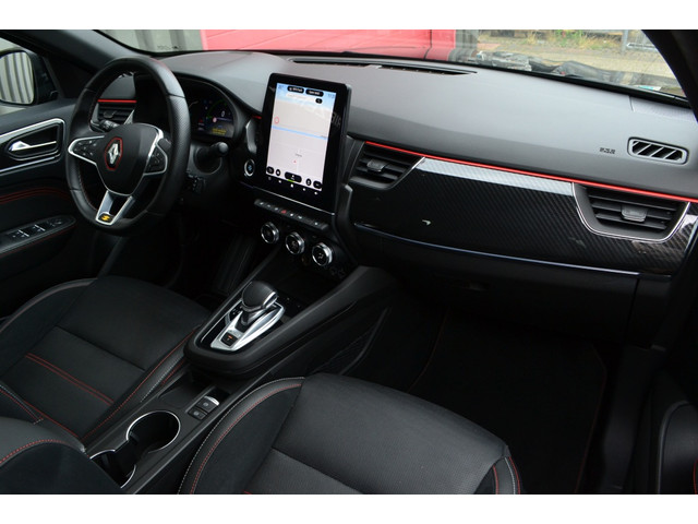 Renault Arkana 1.6 E-TECH Hybrid 145 RS Line Camera LED 18''