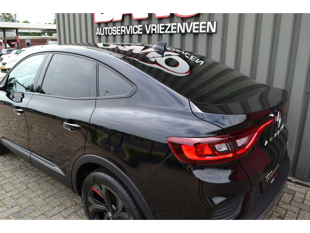 Renault Arkana 1.6 E-TECH Hybrid 145 RS Line Camera LED 18''