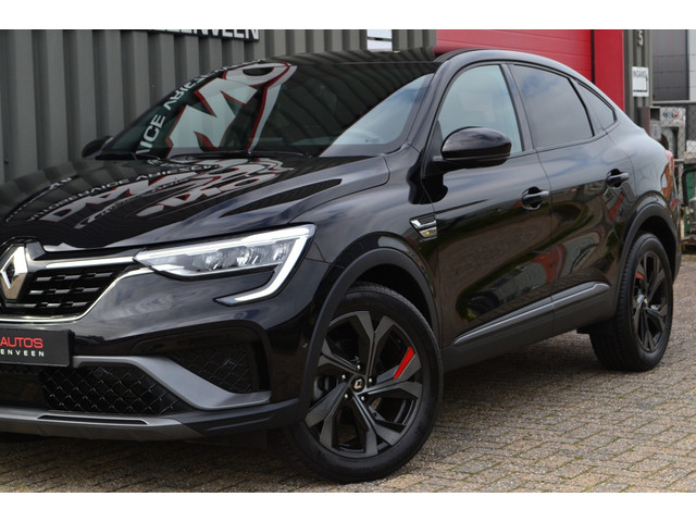 Renault Arkana 1.6 E-TECH Hybrid 145 RS Line Camera LED 18''