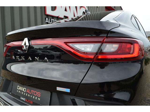 Renault Arkana 1.6 E-TECH Hybrid 145 RS Line Camera LED 18''