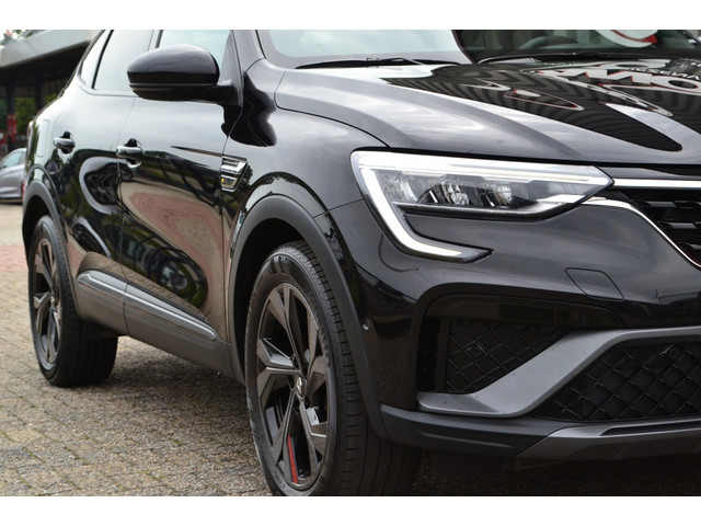 Renault Arkana 1.6 E-TECH Hybrid 145 RS Line Camera LED 18''