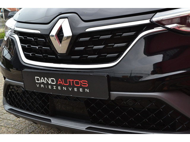 Renault Arkana 1.6 E-TECH Hybrid 145 RS Line Camera LED 18''