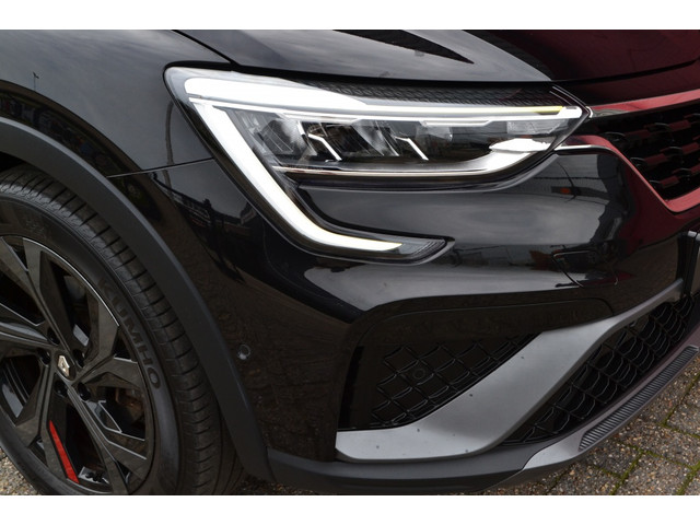Renault Arkana 1.6 E-TECH Hybrid 145 RS Line Camera LED 18''