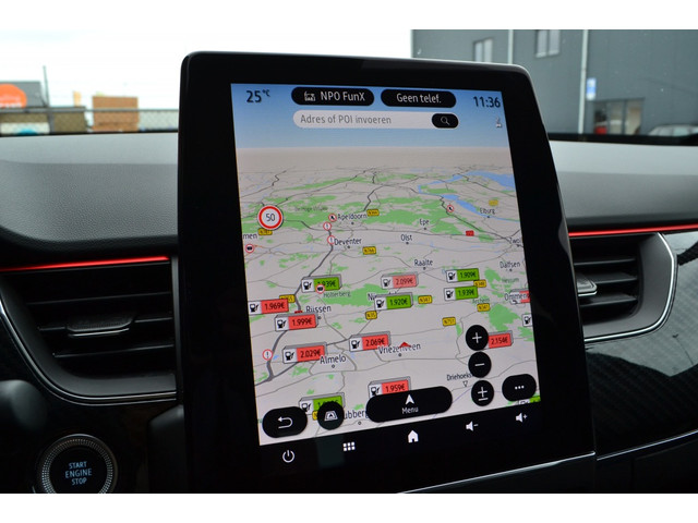 Renault Arkana 1.6 E-TECH Hybrid 145 RS Line Camera LED 18''