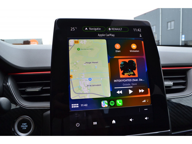 Renault Arkana 1.6 E-TECH Hybrid 145 RS Line Camera LED 18''