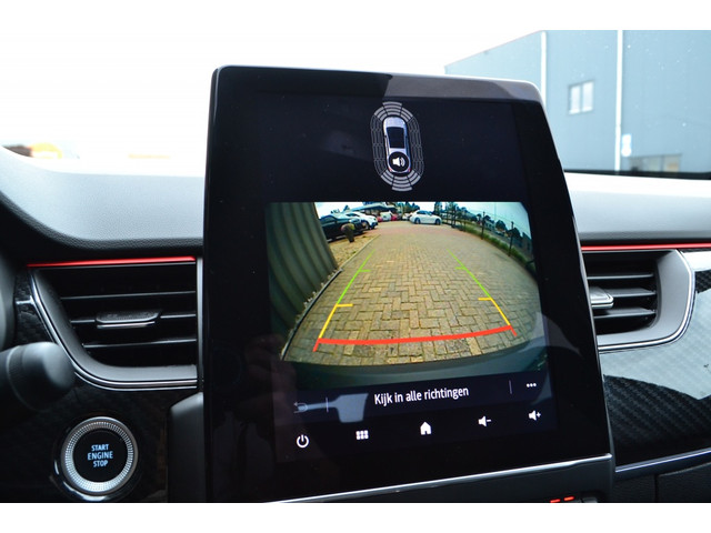 Renault Arkana 1.6 E-TECH Hybrid 145 RS Line Camera LED 18''