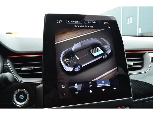 Renault Arkana 1.6 E-TECH Hybrid 145 RS Line Camera LED 18''