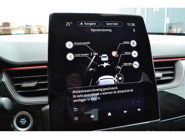 Renault Arkana 1.6 E-TECH Hybrid 145 RS Line Camera LED 18''