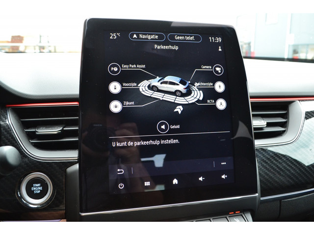 Renault Arkana 1.6 E-TECH Hybrid 145 RS Line Camera LED 18''