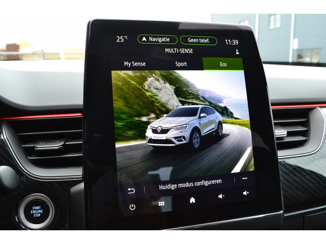 Renault Arkana 1.6 E-TECH Hybrid 145 RS Line Camera LED 18''