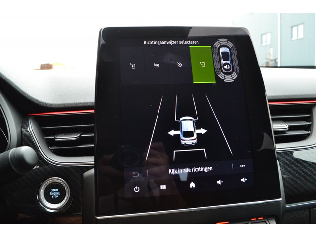 Renault Arkana 1.6 E-TECH Hybrid 145 RS Line Camera LED 18''