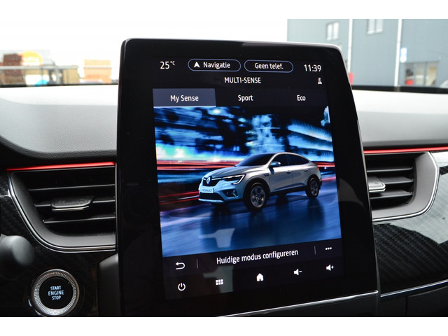 Renault Arkana 1.6 E-TECH Hybrid 145 RS Line Camera LED 18''