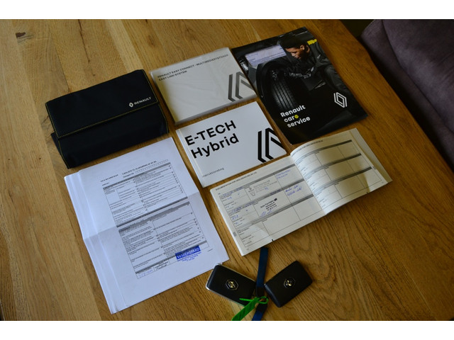 Renault Arkana 1.6 E-TECH Hybrid 145 RS Line Camera LED 18''