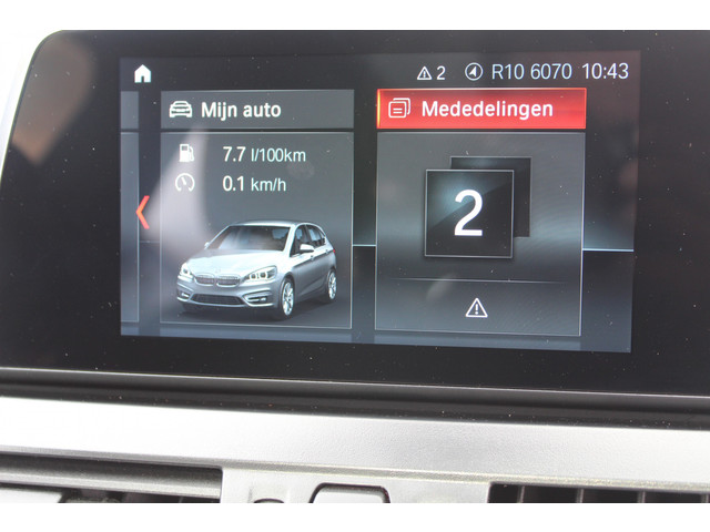 BMW 2 Serie Active Tourer 225xe M iPerformance High Executive - Cruise, Elek verw. voorstoelen, Airco, Navi, Pano!