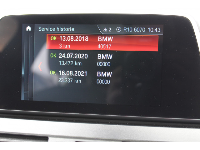 BMW 2 Serie Active Tourer 225xe M iPerformance High Executive - Cruise, Elek verw. voorstoelen, Airco, Navi, Pano!