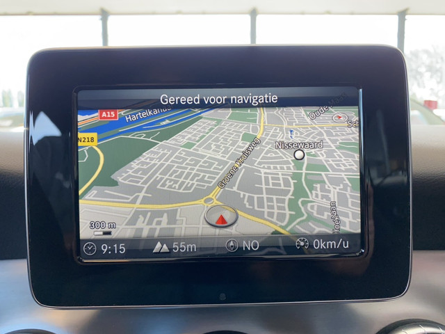 Mercedes-Benz CLA 180 Ambition,AMG Line,Automaat,Navigatie,Parkeerassistent,Trekhaak,Half Leder Alcantara,Climate&Cruisecontrol,Keyless Entry,Blue