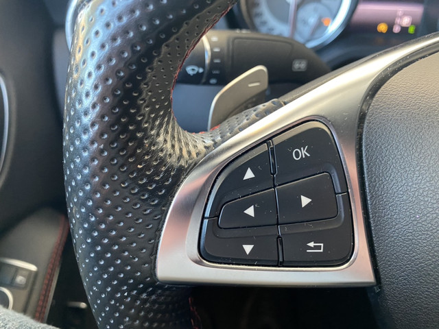 Mercedes-Benz CLA 180 Ambition,AMG Line,Automaat,Navigatie,Parkeerassistent,Trekhaak,Half Leder Alcantara,Climate&Cruisecontrol,Keyless Entry,Blue