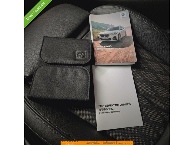 BMW X1 xDrive25e 1.5 High Executive Plugin hybride PACK BUSI PLUS DRIV ASSI PACK HEAD UP LED HEAD PDC FRON REAR