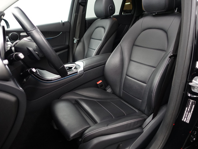Mercedes-Benz GLC 220 d 4MATIC AMG Premium Plus Aut- Panoramadak, 360 Camera, Sfeerverlichting, Ada Cruise, Elek Trekhaak, Leder Sport Interieur