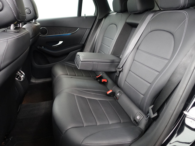Mercedes-Benz GLC 220 d 4MATIC AMG Premium Plus Aut- Panoramadak, 360 Camera, Sfeerverlichting, Ada Cruise, Elek Trekhaak, Leder Sport Interieur