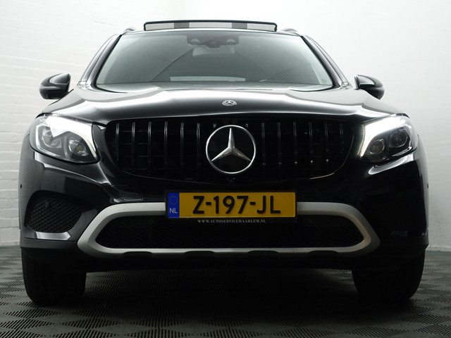 Mercedes-Benz GLC 220 d 4MATIC AMG Premium Plus Aut- Panoramadak, 360 Camera, Sfeerverlichting, Ada Cruise, Elek Trekhaak, Leder Sport Interieur