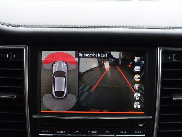 Porsche Panamera 3.0 4S Executive- Sport Chrono, Schuifdak, Soft Close, Stoelventilatie, Bose Audio, 360 Camera